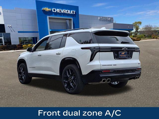 2024 Chevrolet Traverse Vehicle Photo in DANBURY, CT 06810-5034