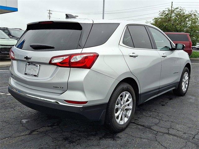 2020 Chevrolet Equinox Vehicle Photo in LANCASTER, PA 17601-0000
