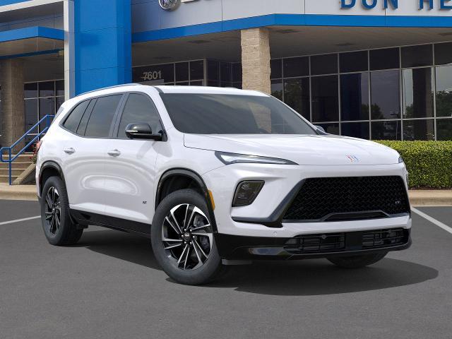 2025 Buick Enclave Vehicle Photo in GEORGETOWN, TX 78626-7508