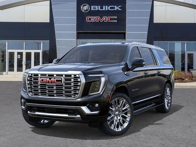 2025 GMC Yukon XL Vehicle Photo in DANBURY, CT 06810-5034