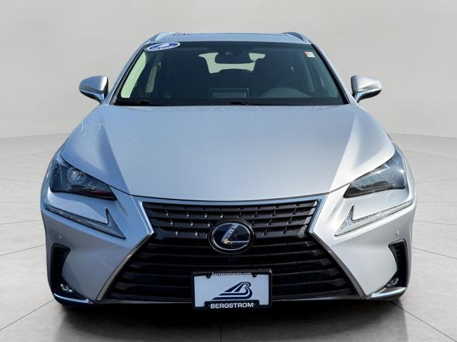 2018 Lexus NX Vehicle Photo in MADISON, WI 53713-3220