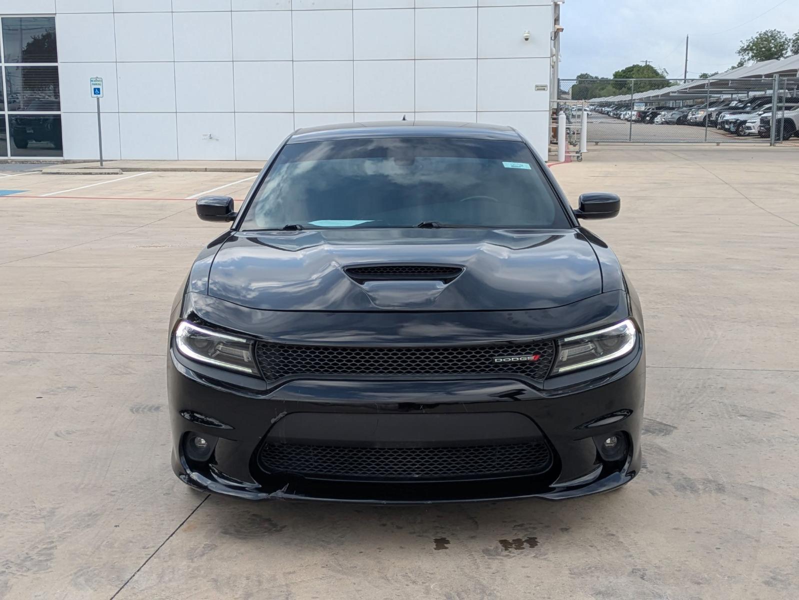 2019 Dodge Charger Vehicle Photo in SELMA, TX 78154-1460