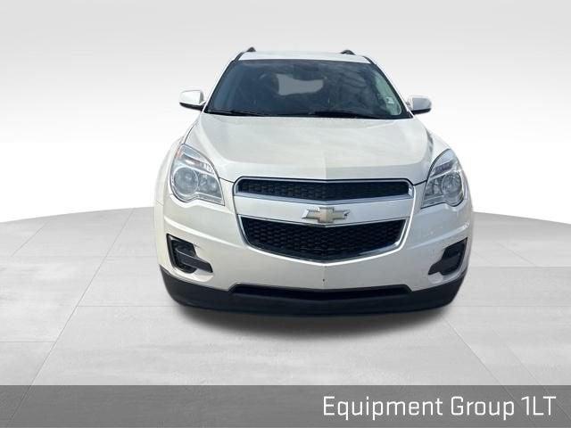 2012 Chevrolet Equinox Vehicle Photo in Fishers, IN 46038