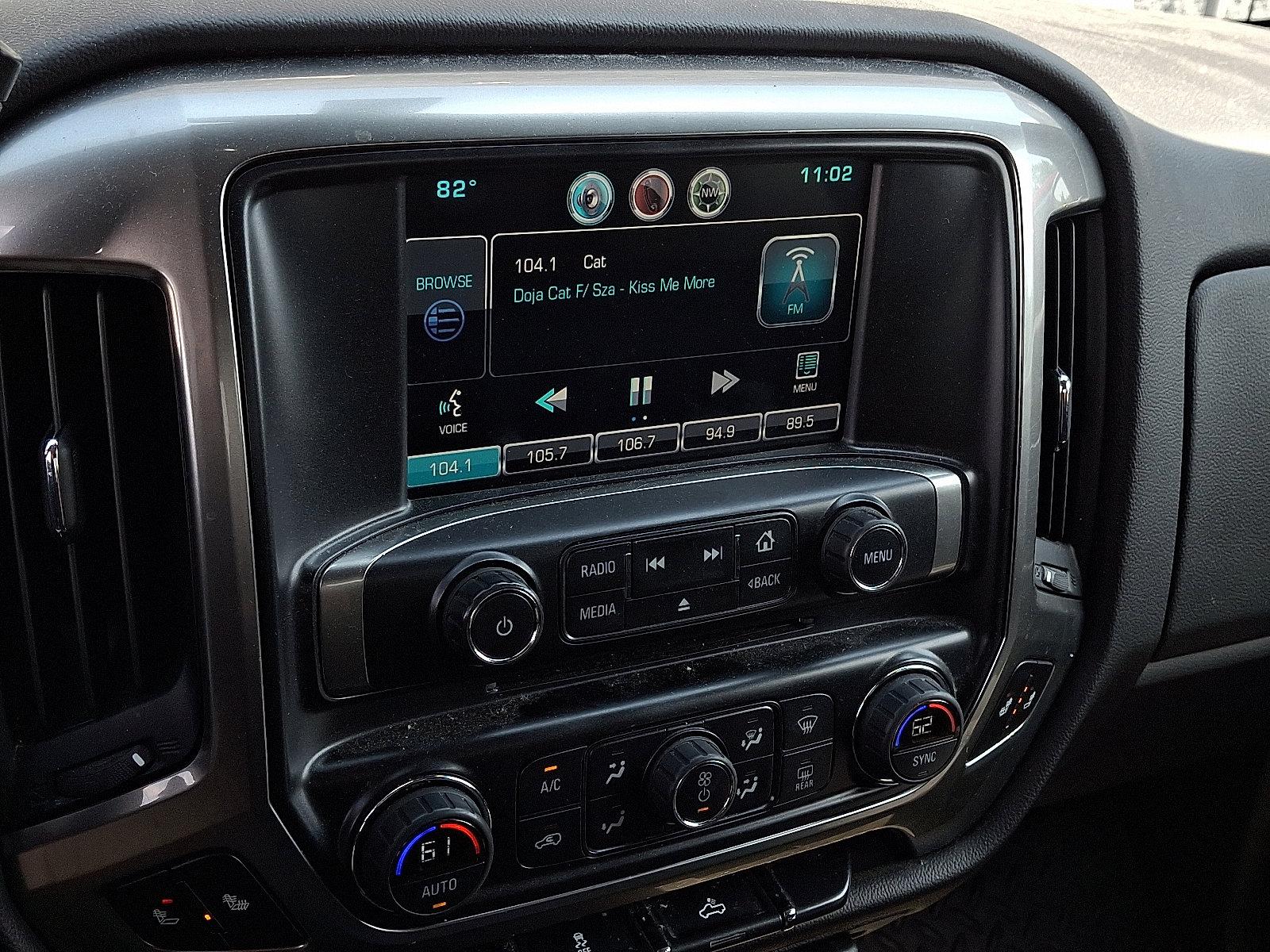 2015 Chevrolet Silverado 1500 Vehicle Photo in Mechanicsburg, PA 17050-2306