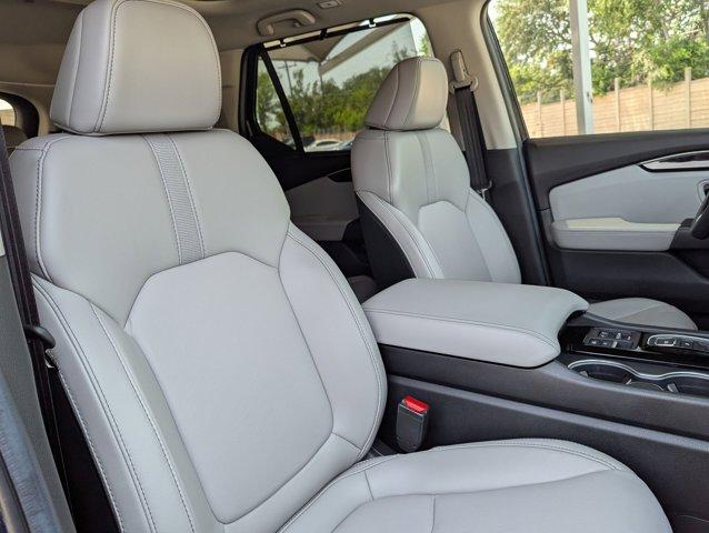 2025 Honda Pilot Vehicle Photo in San Antonio, TX 78230