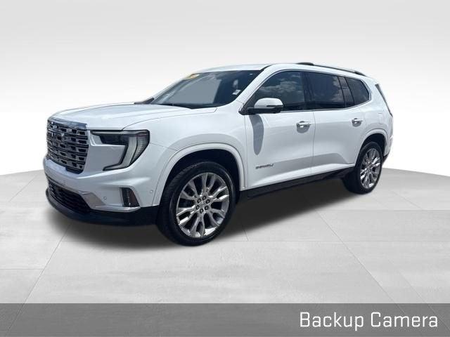 2024 GMC Acadia Vehicle Photo in Fishers, IN 46038
