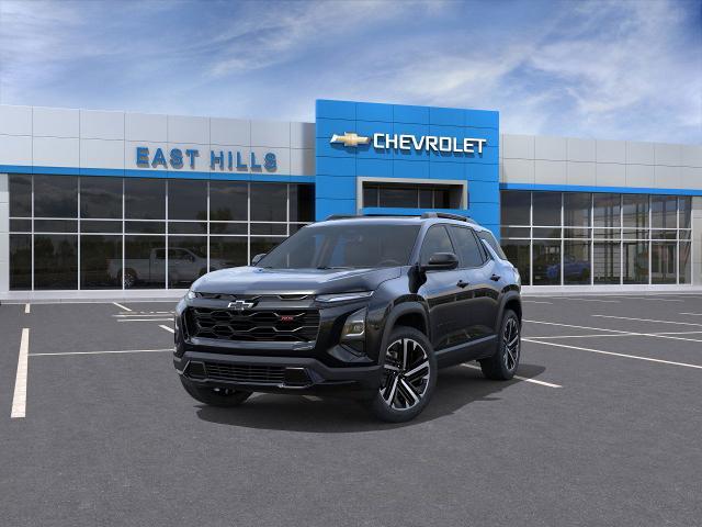 2026 Chevrolet Equinox Vehicle Photo in Roslyn, NY 11576