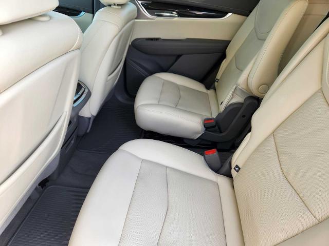 2022 Cadillac XT6 Vehicle Photo in DENTON, TX 76210-9321