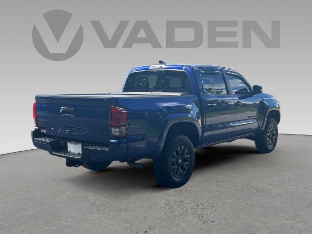 2023 Toyota Tacoma 4WD Vehicle Photo in Statesboro, GA 30458