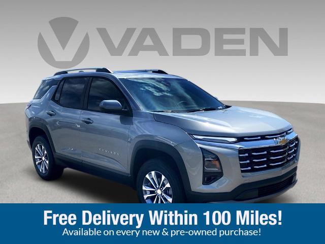 2026 Chevrolet Equinox Vehicle Photo in SAVANNAH, GA 31406-4513