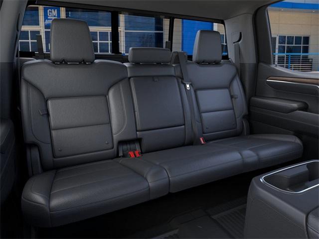 2025 Chevrolet Silverado 1500 Vehicle Photo in ENGLEWOOD, CO 80113-6708