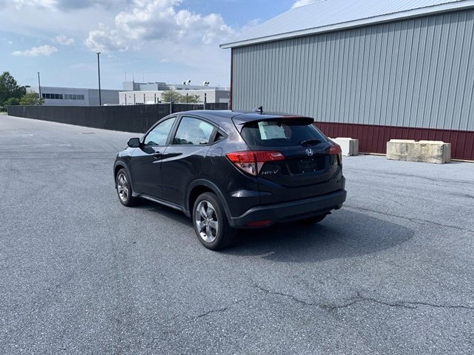 2018 Honda HR-V Vehicle Photo in Harrisburg, PA 17111