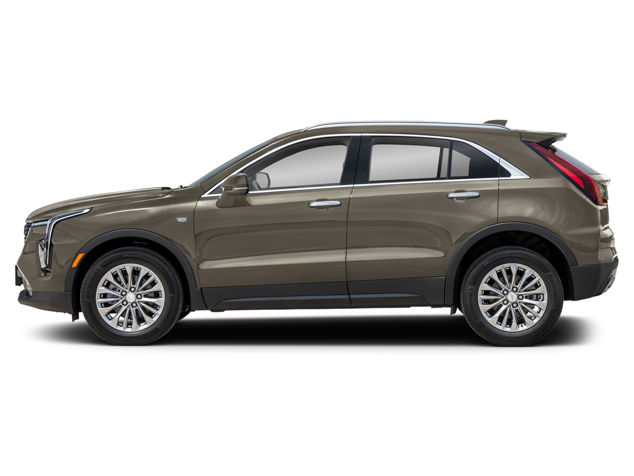 2024 Cadillac XT4 Vehicle Photo in Tulsa, OK 74129