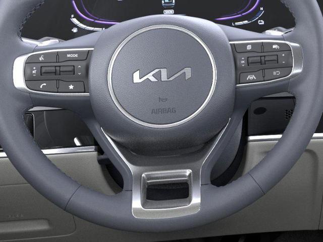 2025 Kia Sportage Hybrid Vehicle Photo in Tucson, AZ 85712