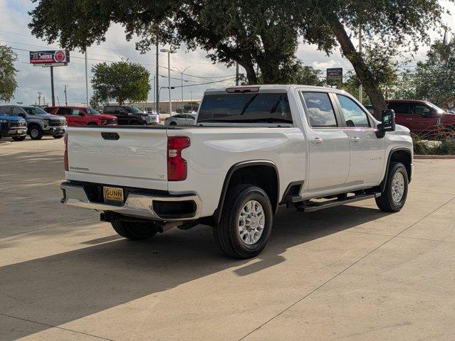 2024 Chevrolet Silverado 2500 HD Vehicle Photo in SELMA, TX 78154-1460