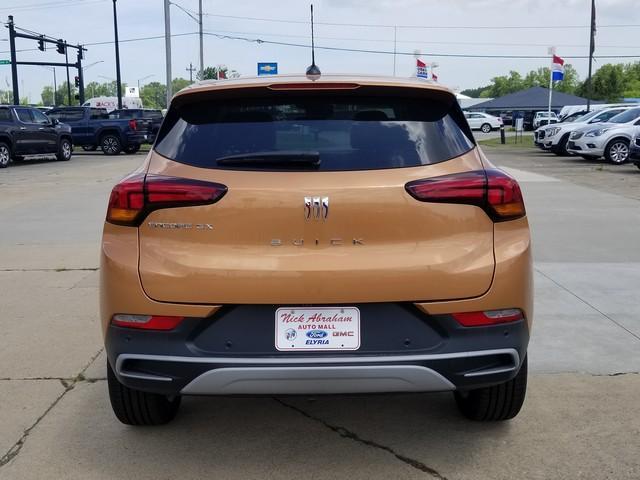 2026 Buick Encore GX Vehicle Photo in ELYRIA, OH 44035-6349