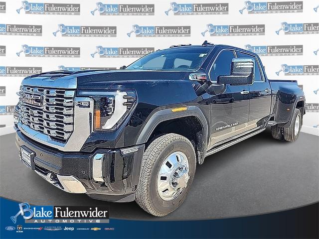 2024 GMC Sierra 3500HD Vehicle Photo in EASTLAND, TX 76448-3020