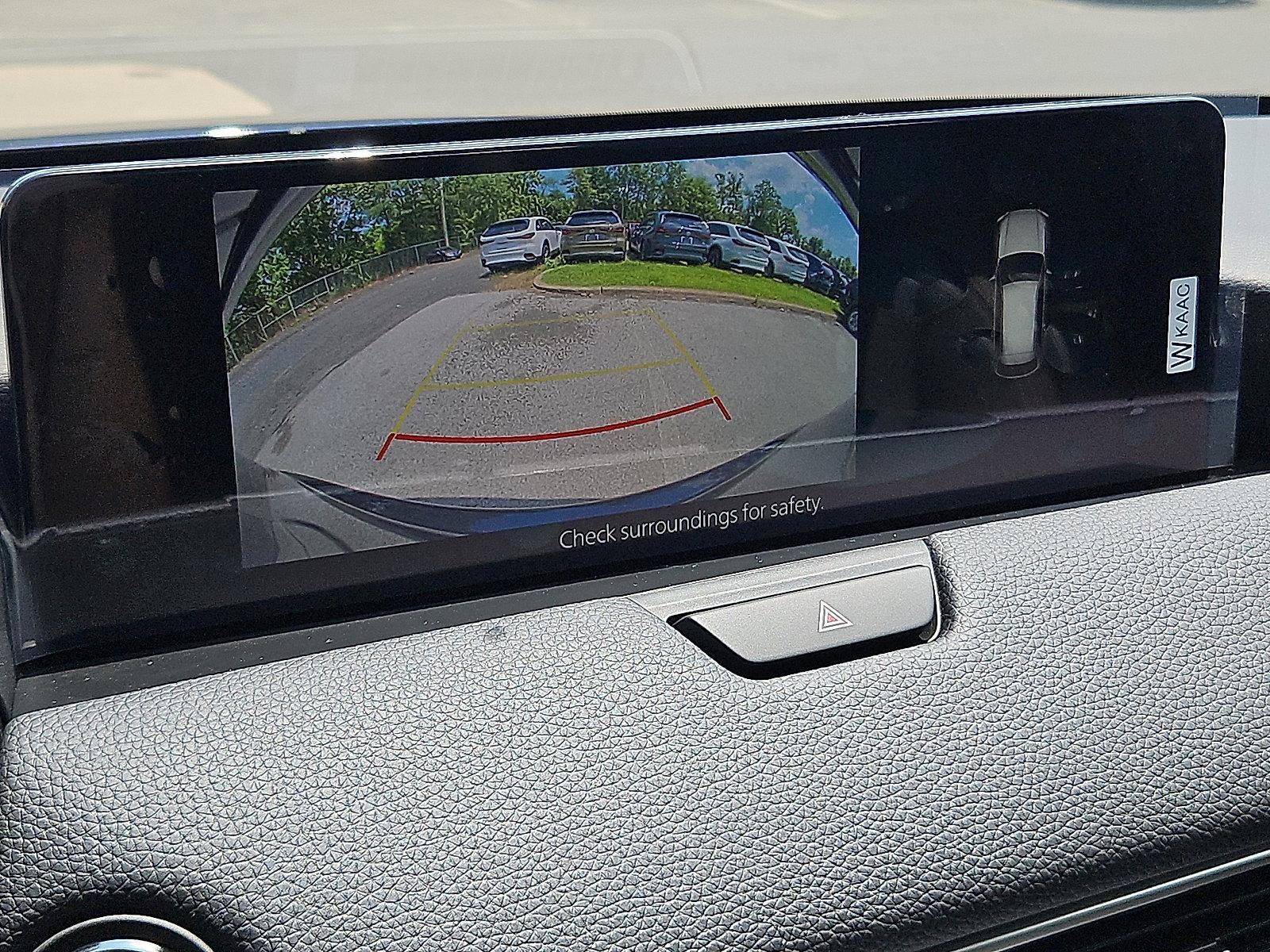 2025 Mazda CX-90 Vehicle Photo in Trevose, PA 19053