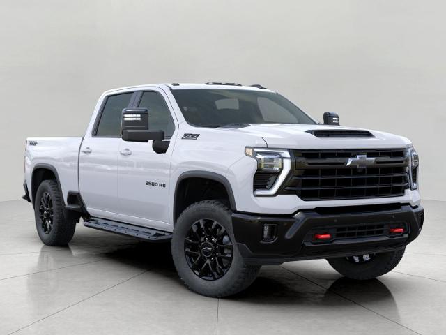 2025 Chevrolet Silverado 2500 HD Vehicle Photo in APPLETON, WI 54914-4656