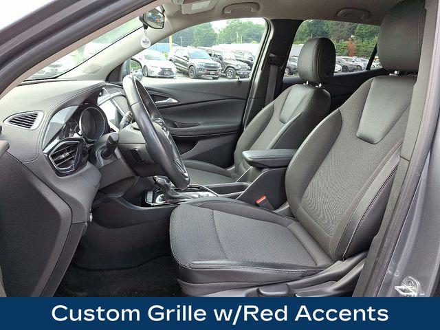 2022 Buick Encore GX Vehicle Photo in DANBURY, CT 06810-5034