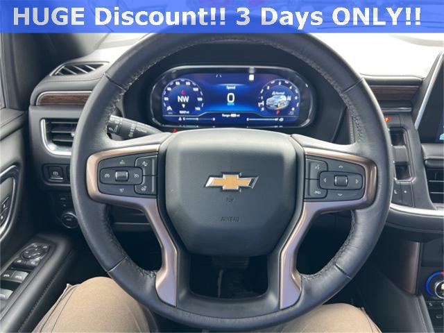 2023 Chevrolet Tahoe Vehicle Photo in GREEN BAY, WI 54304-5303