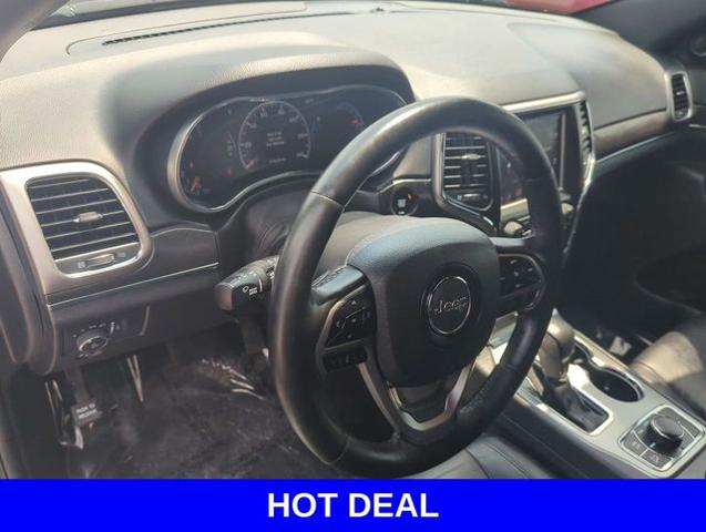2018 Jeep Grand Cherokee Vehicle Photo in Merrillville, IN 46410