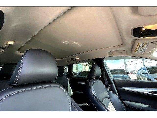 2022 INFINITI QX50 Vehicle Photo in San Antonio, TX 78230