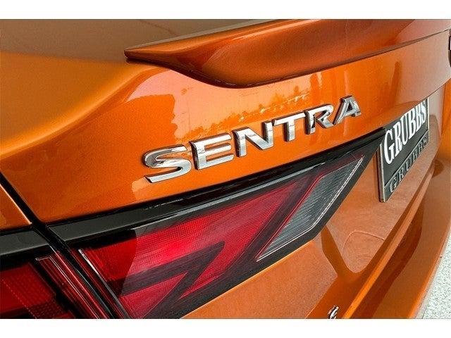 2024 Nissan Sentra Vehicle Photo in Grapevine, TX 76051