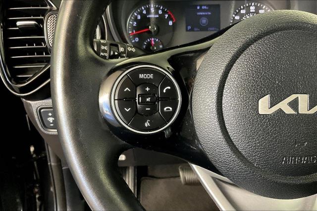 2022 Kia Soul Vehicle Photo in Tulsa, OK 74129