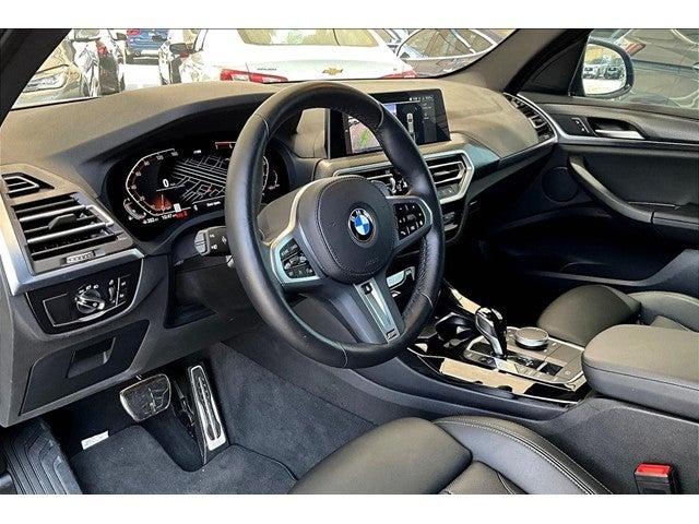 2024 BMW X3 sDrive30i Vehicle Photo in San Antonio, TX 78230