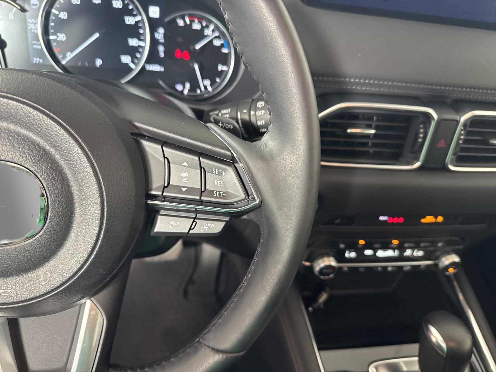 2023 Mazda CX-5 Vehicle Photo in GEORGETOWN, TX 78626-7508