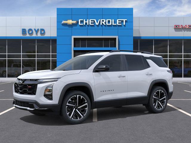 2026 Chevrolet Equinox Vehicle Photo in EMPORIA, VA 23847-1235