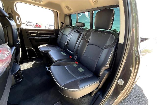 2024 Ram 2500 Vehicle Photo in Tulsa, OK 74145