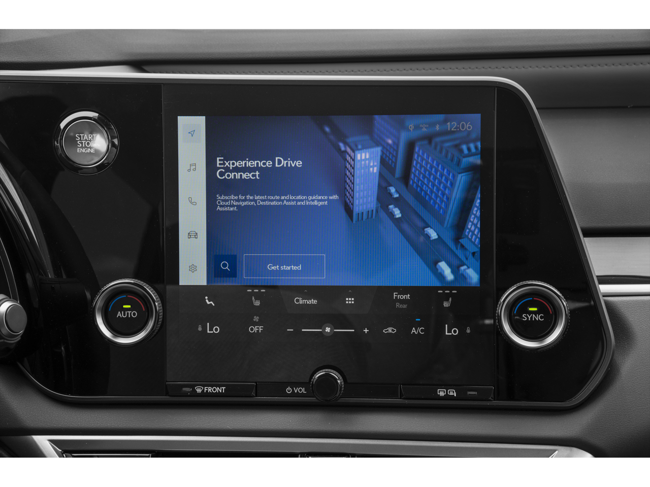 2024 Lexus RX 350 Vehicle Photo in Tulsa, OK 74145