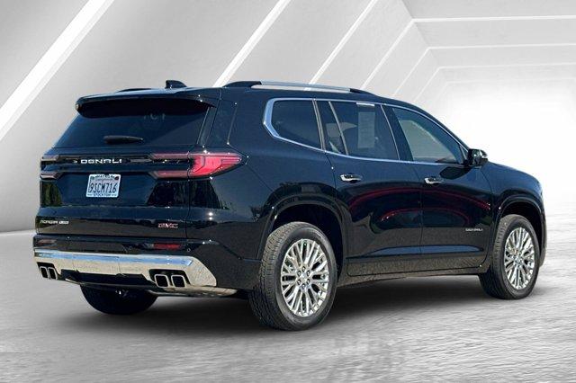2024 GMC Acadia Vehicle Photo in STOCKTON, CA 95212-2838