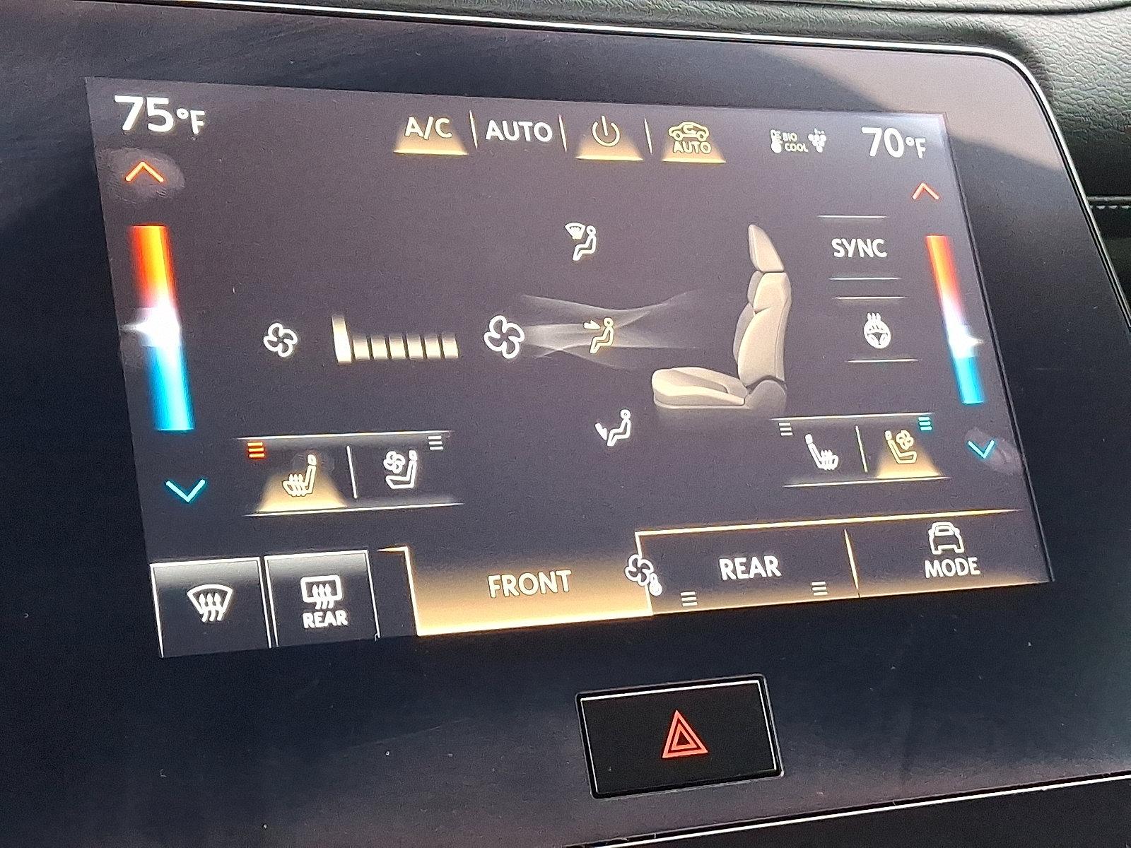 2025 INFINITI QX80 Vehicle Photo in Harrisburg, PA 17111-1033
