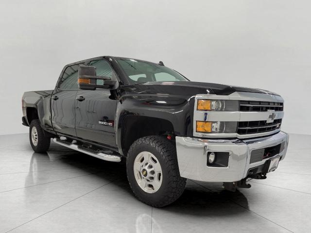 2019 Chevrolet Silverado 2500 HD Vehicle Photo in NEENAH, WI 54956-2243