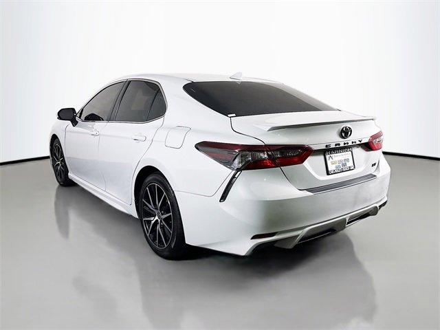 2023 Toyota Camry Vehicle Photo in PUYALLUP, WA 98371-4149
