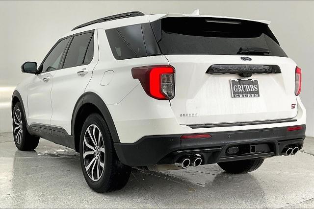 2020 Ford Explorer Vehicle Photo in San Antonio, TX 78230