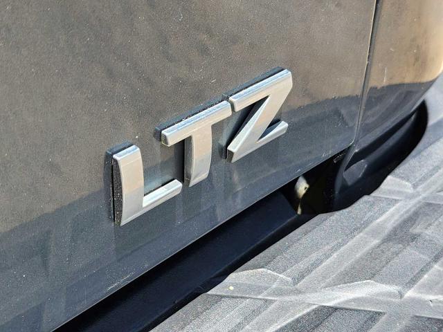 2007 Chevrolet Silverado 1500 Vehicle Photo in DENTON, TX 76210-9321