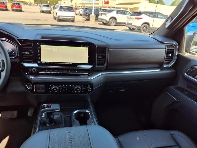 2024 Chevrolet Silverado 1500 Vehicle Photo in EMPORIA, VA 23847-1235