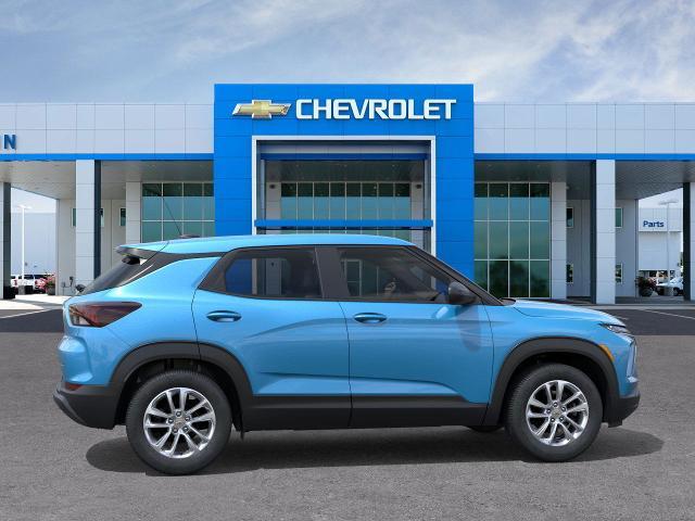 2026 Chevrolet Trailblazer Vehicle Photo in SELMA, TX 78154-1460