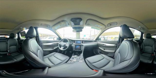 2021 INFINITI QX50 Vehicle Photo in San Antonio, TX 78230