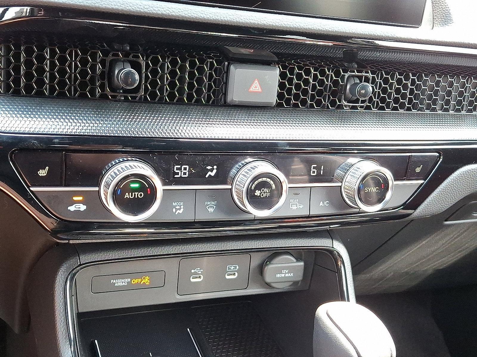 2026 Honda CR-V Hybrid Vehicle Photo in Harrisburg, PA 17111