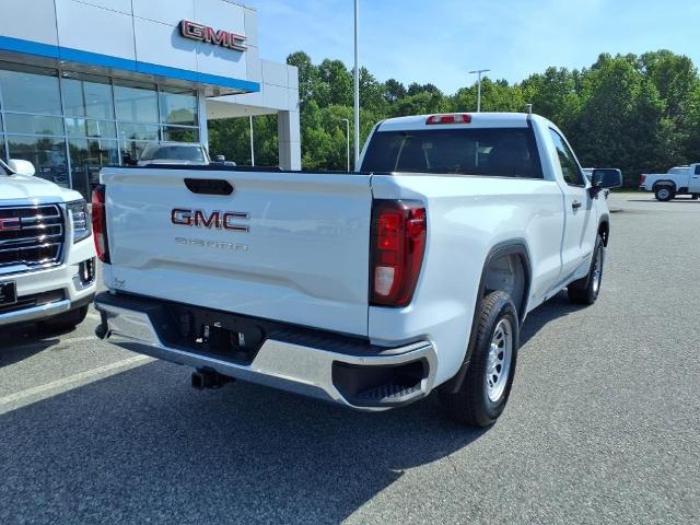 2024 GMC Sierra 1500 Vehicle Photo in EMPORIA, VA 23847-1235