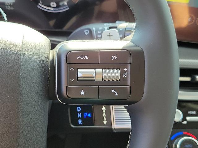 2025 Hyundai SANTA FE Hybrid Vehicle Photo in Philadelphia, PA 19116