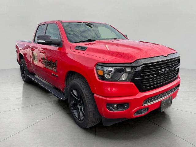 2021 Ram 1500 Vehicle Photo in Appleton, WI 54913