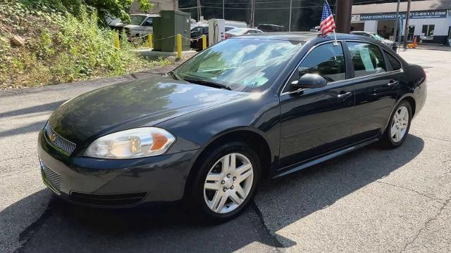 2013 Chevrolet Impala Vehicle Photo in PITTSBURGH, PA 15226-1209
