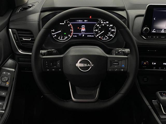 2025 Nissan Rogue Vehicle Photo in Appleton, WI 54913