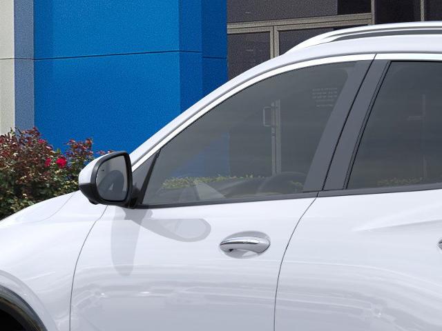 2026 Buick Encore GX Vehicle Photo in GEORGETOWN, TX 78626-7508